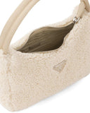 Prada Re-edition 2000 Shearling Mini-bag