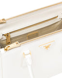 Prada Galleria Saffiano Leather Medium Tote Bag
