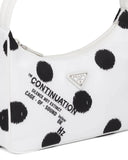 Prada Printed Re-nylon Re-edition 2000 Mini-bag