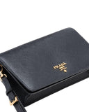 Prada Saffiano Leather Mini-bag