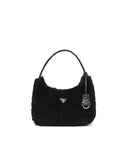 Prada Re-edition 2000 Shearling Mini-bag