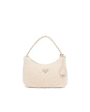 Prada Re-edition 2000 Shearling Mini-bag