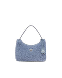 Prada Re-edition 2000 Shearling Mini-bag
