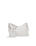 Re-edition 2005 Ostrich Leather Bag