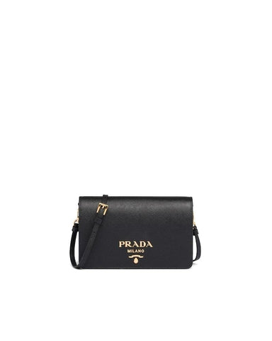 Prada Saffiano Leather Mini Bag
