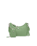 Re-edition 2005 Ostrich Leather Bag