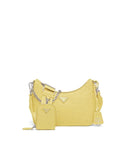 Re-edition 2005 Ostrich Leather Bag