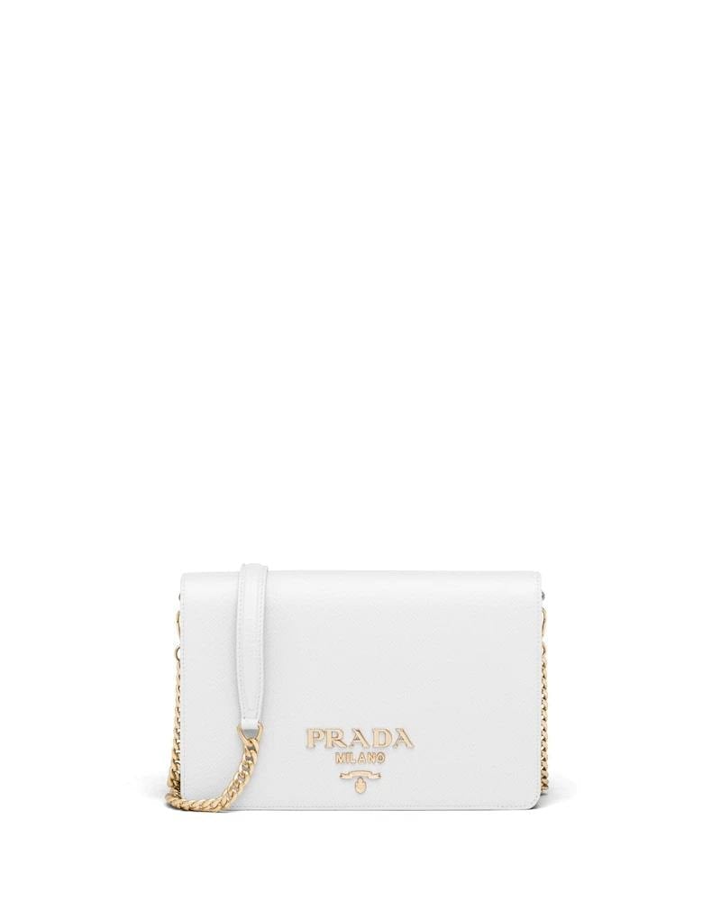 Prada Saffiano Leather Mini Bag