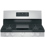 GE 30″ Freestanding Gas Range