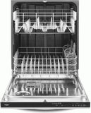 Whirlpool 24″ Fingerprint Resistant Stainless Steel Built In Dishwasher