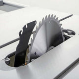 Grizzly G0771Z 10″ 2 HP 120V Hybrid Table Saw with T-Shaped Fence