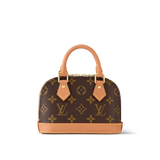 Louis Vuitton Nano Alma