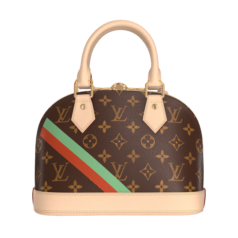 Louis Vuitton Alma BB Mon Monogram