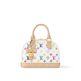 Louis Vuitton LV x TM Alma BB