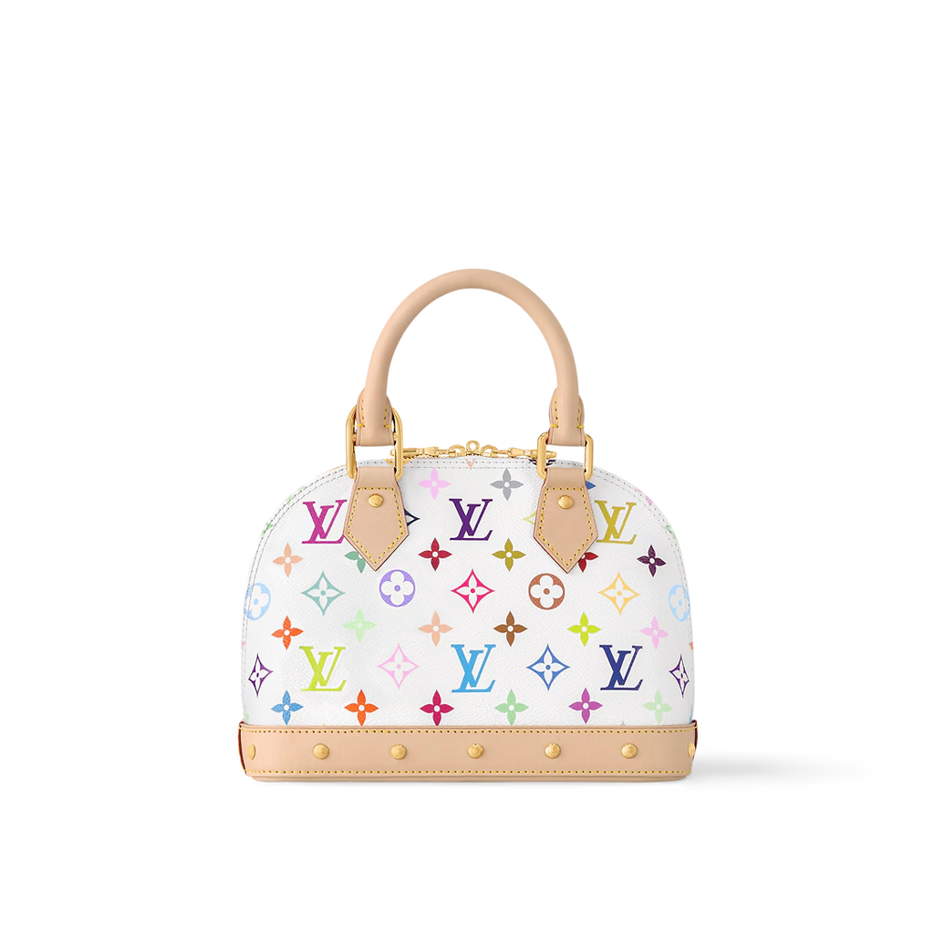 Louis Vuitton LV x TM Alma BB