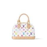 Louis Vuitton LV x TM Alma BB