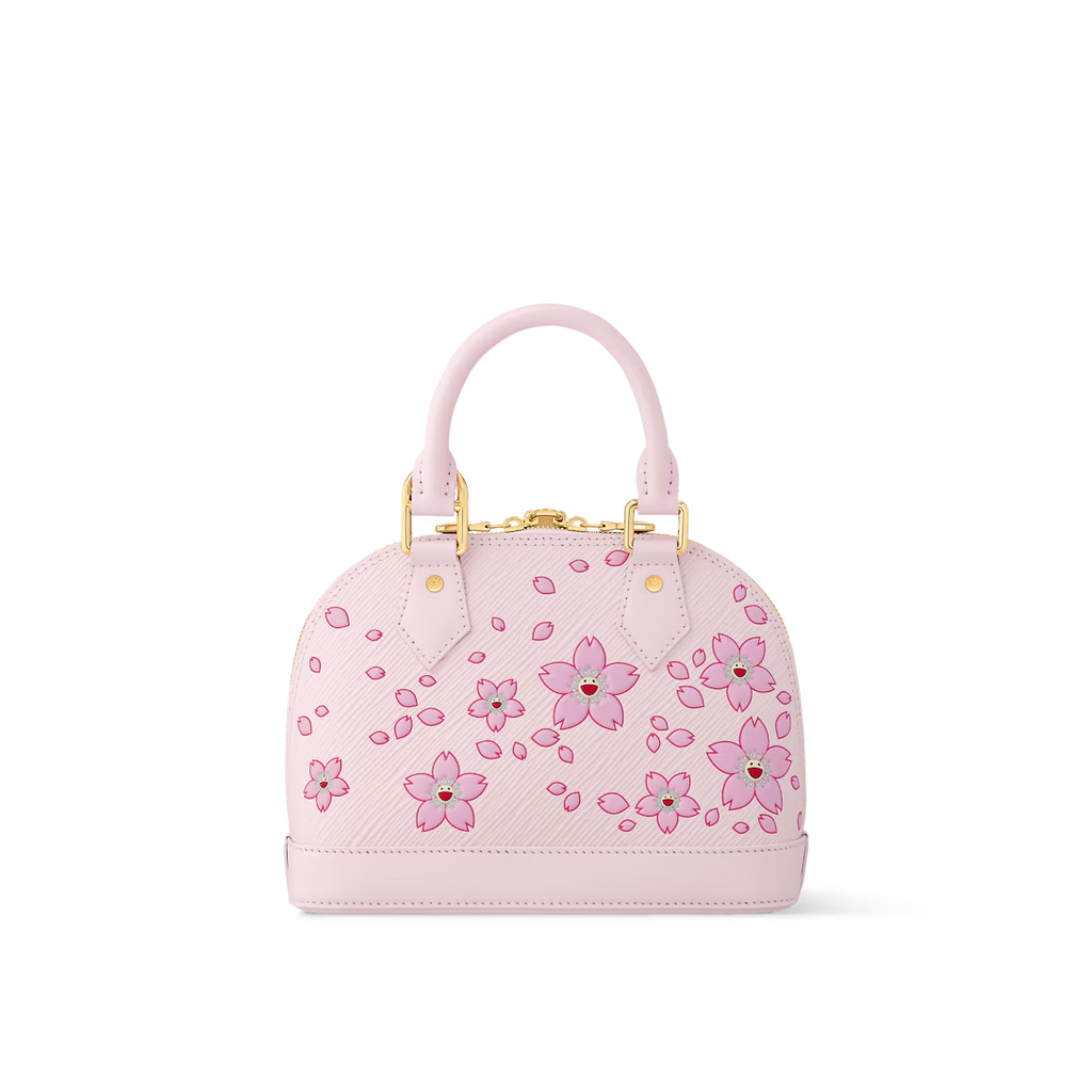 Louis Vuitton LV x TM Alma BB