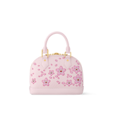 Louis Vuitton LV x TM Alma BB