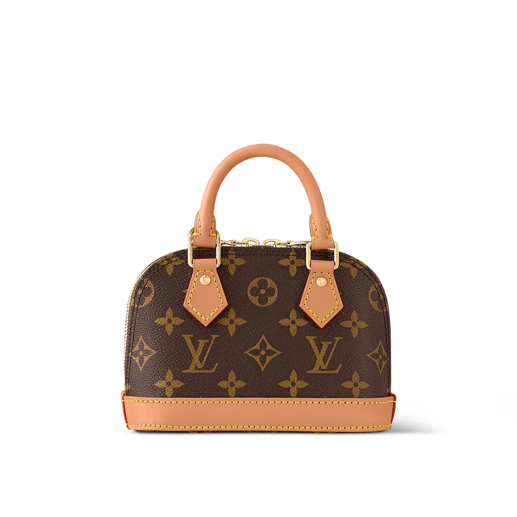 Louis Vuitton Nano Alma