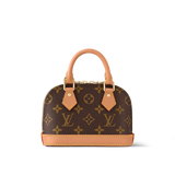 Louis Vuitton Nano Alma