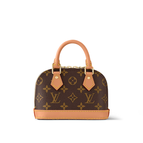 Louis Vuitton Nano Alma