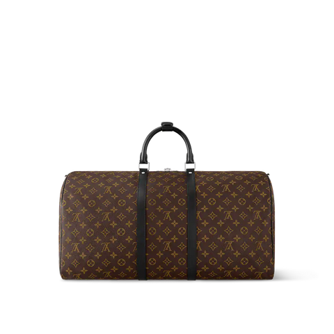 Louis Vuitton Keepall Bandoulière 55