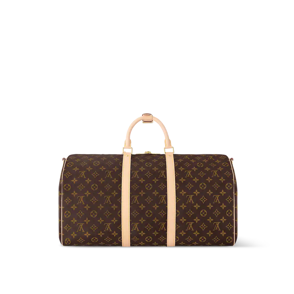 Louis Vuitton Keepall Bandoulière 50