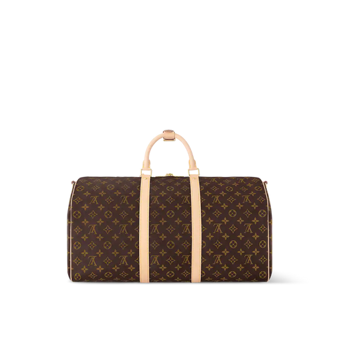 Louis Vuitton Keepall Bandoulière 50