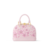 Louis Vuitton LV x TM Alma BB