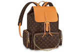 Louis Vuitton Trio Backpack