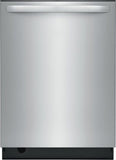 Frigidaire 24″ Stainless Steel Built In Dishwasher