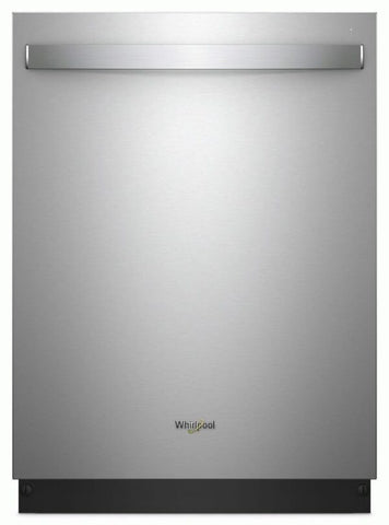 Whirlpool 24″ Fingerprint Resistant Stainless Steel Built In Dishwasher
