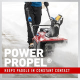 Toro Power Clear 721 QZE 21″ Single-Stage Electric Snow Blower