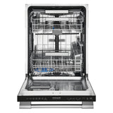 FRIGIDAIRE FPID2498F9A 24″ Professional Built-In Dishwasher with EvenDry™ System STAINLESS STEEL