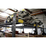 BendPak HD-7500BLX 7,500 Lb. Capacity / Vehicle & Boat Storage Lift / 82″ Rise