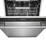 FRIGIDAIRE FPID2498F9A 24″ Professional Built-In Dishwasher with EvenDry™ System STAINLESS STEEL