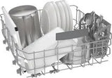 Bosch 800 Series 24-Inch Dishwasher in Anti-Fingerprint Stainless Steel – SHP78CM5N