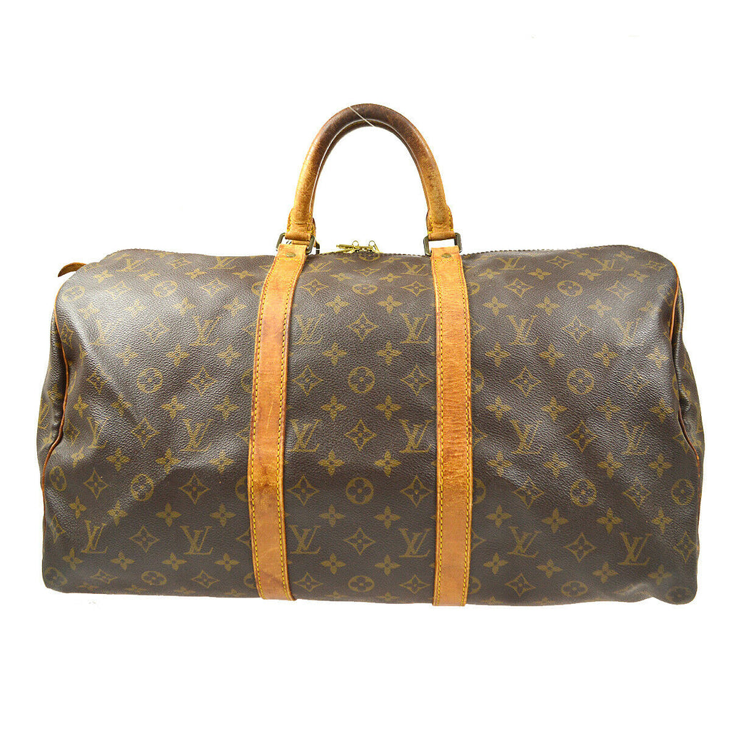 Louis Vuitton Keepall 50 Travel