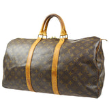 Louis Vuitton Keepall 50 Travel