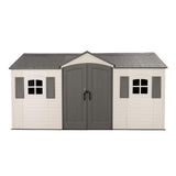 Lifetime Legacy 15 ft x 8 ft Outdoor Storage Shed – 60465