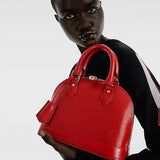 Louis Vuitton Alma BB