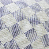 LOUIS VUITTON Damier Azur Speedy 25 Hand Bag SP2047