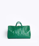 LOUIS VUITTON Epi Keepall 50 Boston Bag Green VI0934
