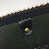 Louis Vuitton Epi Keepall 55 Boston Bag Black