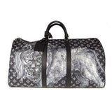 Louis Vuitton Keepall Chapman 50