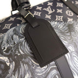 Louis Vuitton Keepall Chapman 50