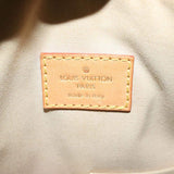 LOUIS VUITTON Monogram Gold Mirror Speedy 35