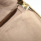 Louis Vuitton Monogram Multicolor Pochette Accessoires Pouch Black SL1013