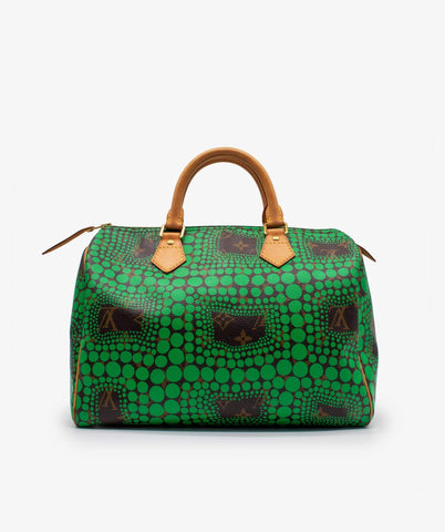 Louis Vuitton Yayoi Kusama Speedy RJL1187