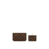 Louis Vuitton Félicie Strap & Go Crossbody Bag